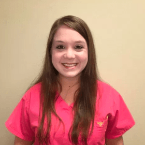 Hollie, Dental Assistant