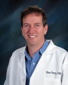 Dr. W. Don Doty, Brookhaven MS Dentist